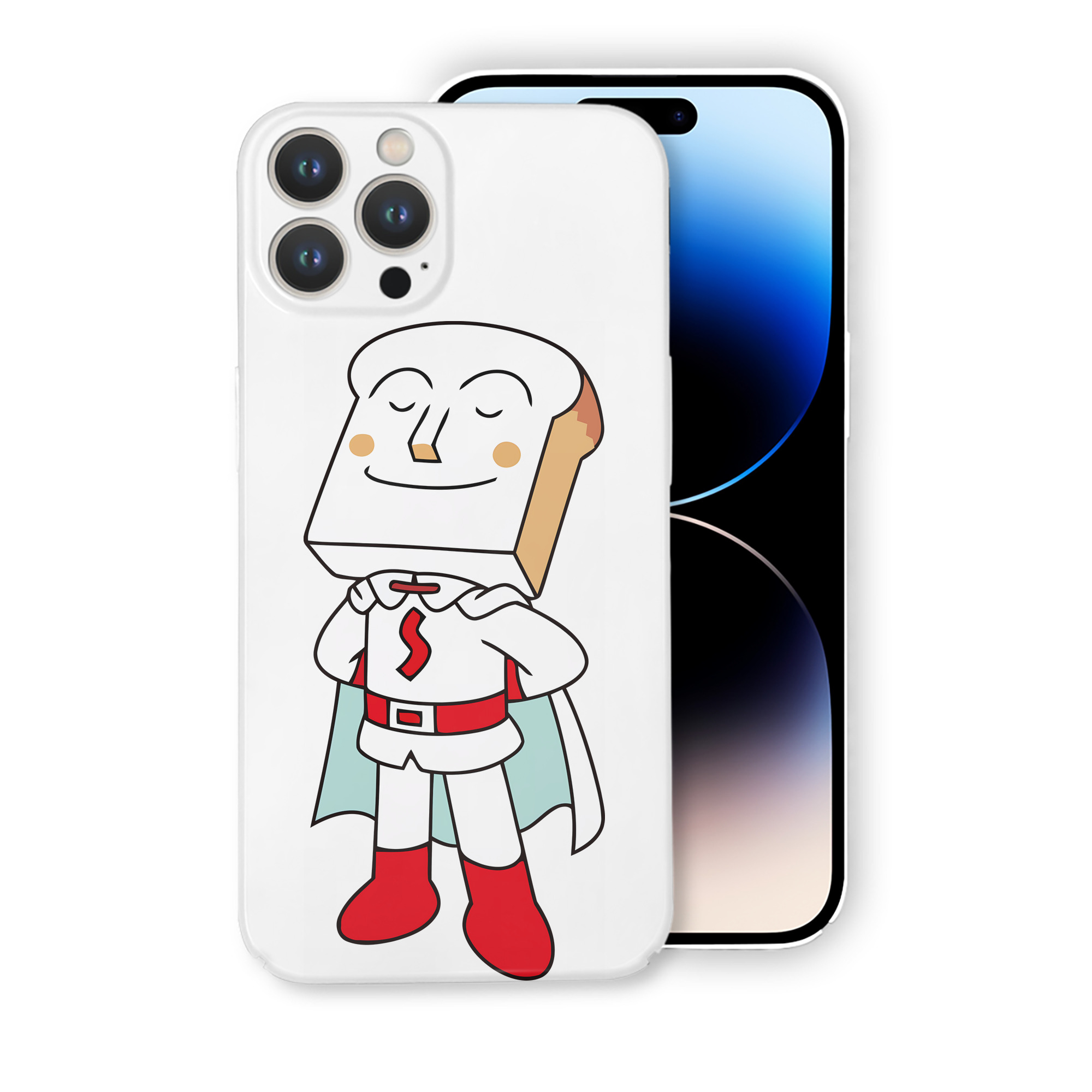 （画像用） アンパンマン Anpanman 【iPhone 14シリーズ対応】ハードケース
